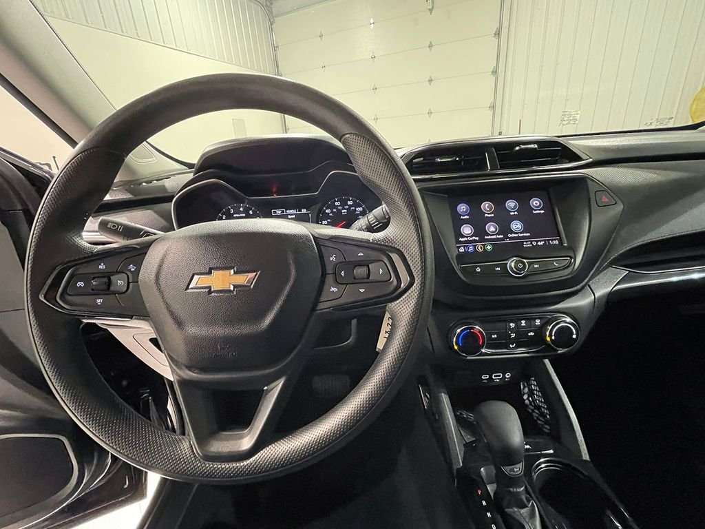 Used 2023 Black Chevrolet LS image 33