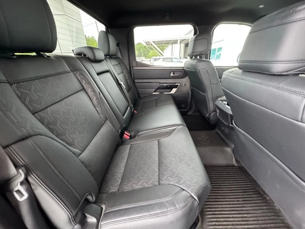 Used 2025 Black Toyota Limited image 24