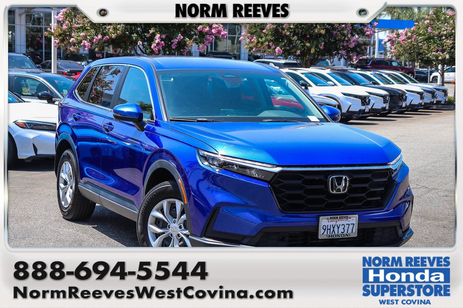 2024 Honda CR-V