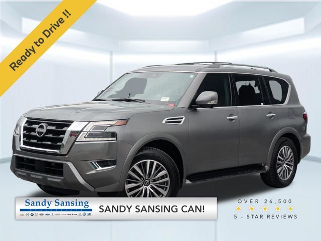 2023 Nissan Armada SL 4X2's photo