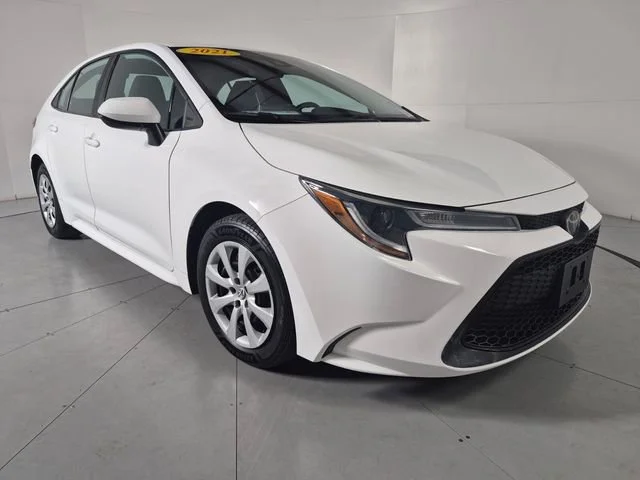 2021 Toyota Corolla LE - Photo 6