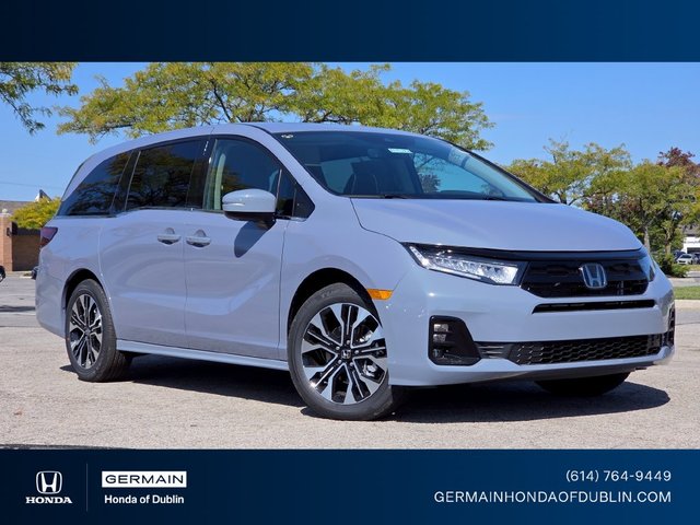 2027 Honda Odyssey Elite