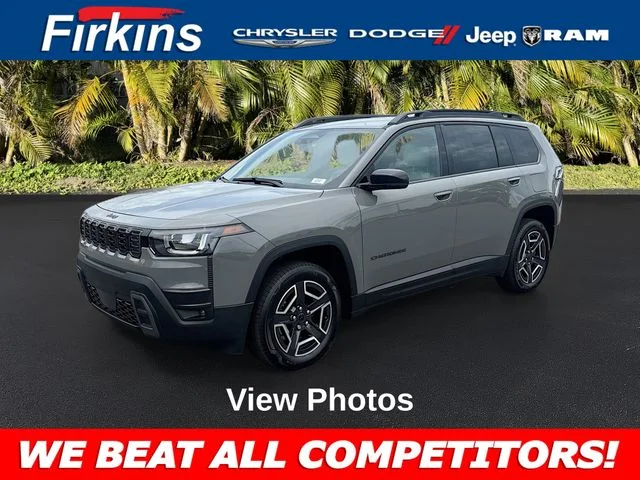 2026 Jeep Cherokee Limited