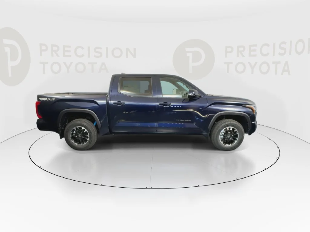 New 2026 Blueprint Toyota SR5 image 23