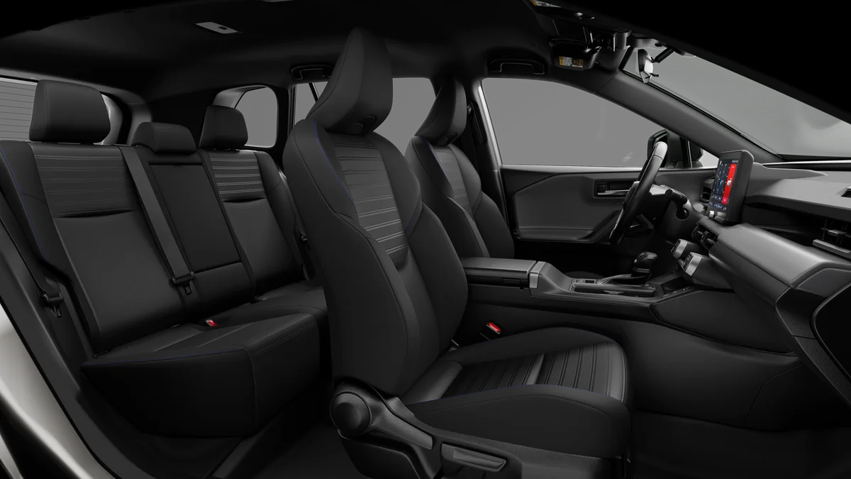 New 2026 Meteor Shower Toyota SE image 20