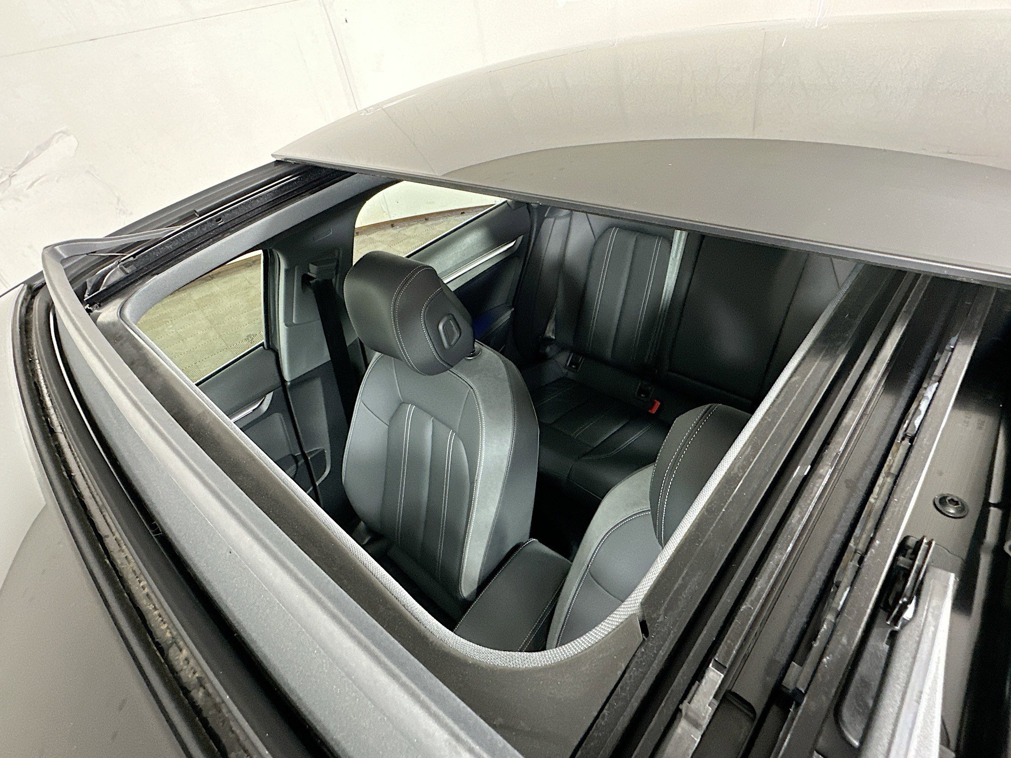 Used 2026 Manhattan Gray Metallic Audi 40 Premium Plus image 22