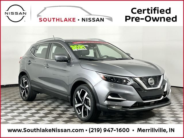2021 Nissan Rogue Sport SL