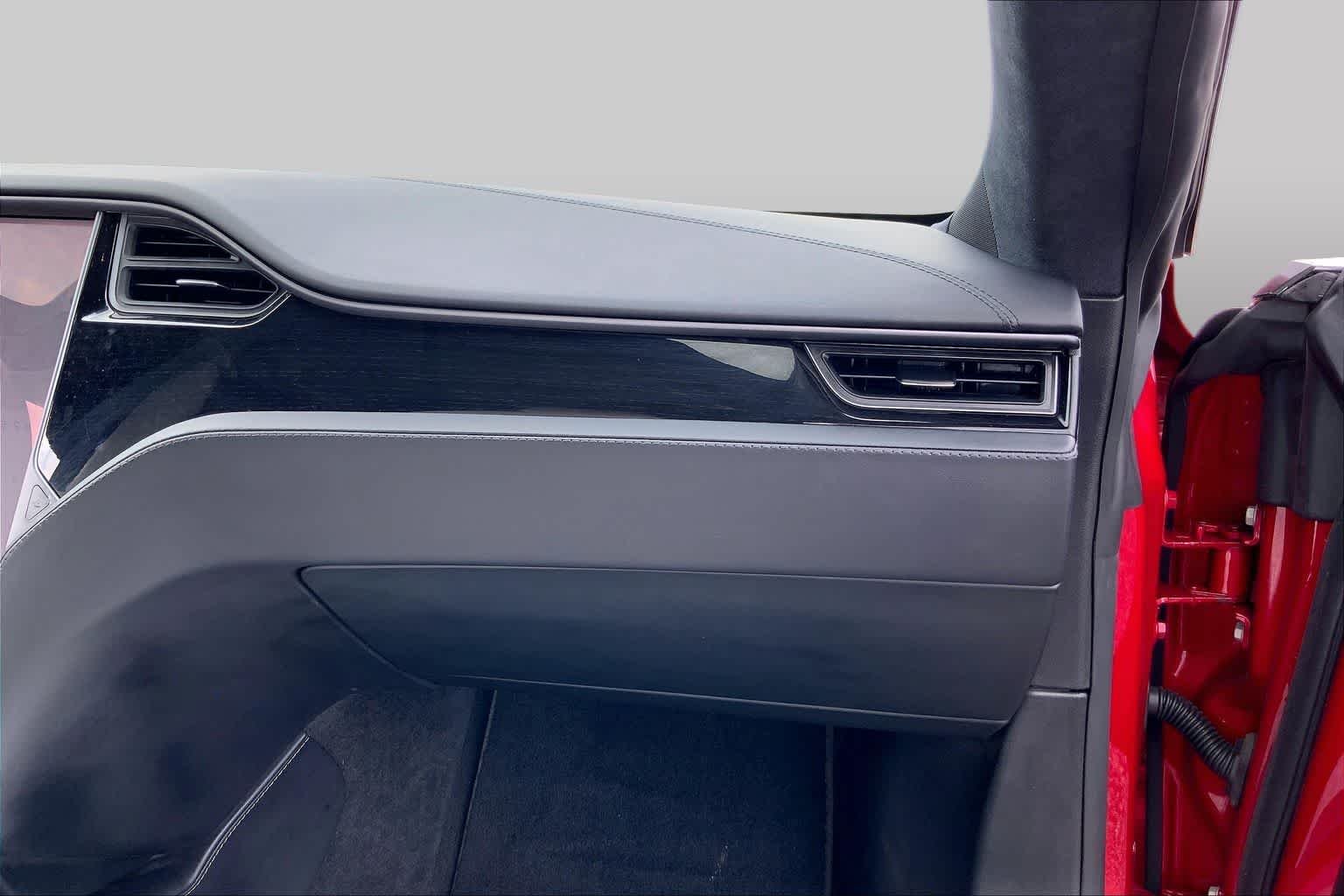 Used 2020 Red Multi-Coat Tesla Long Range Plus image 21