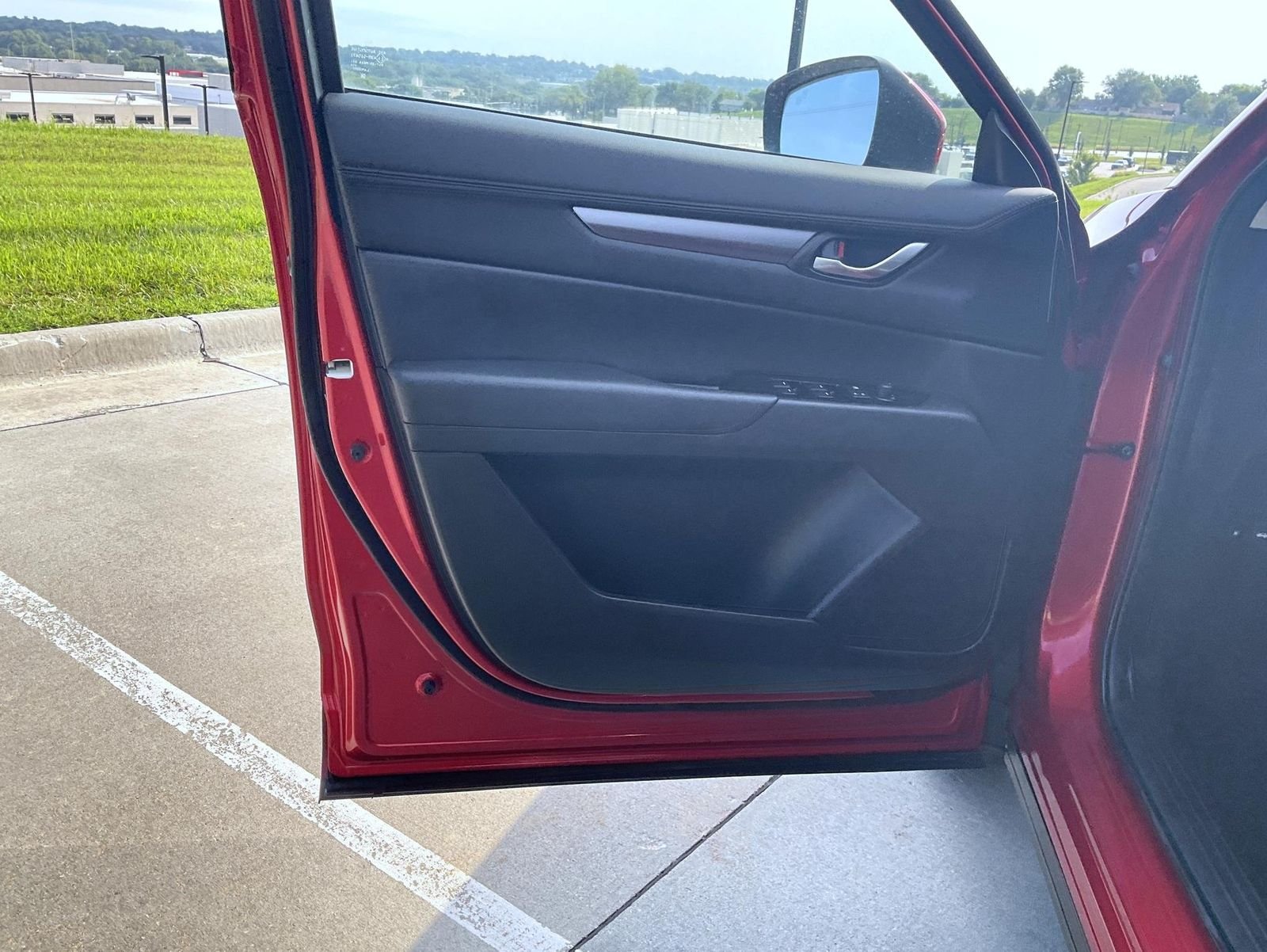 Used 2025 Red Mazda 2.5 S Preferred Package image 10