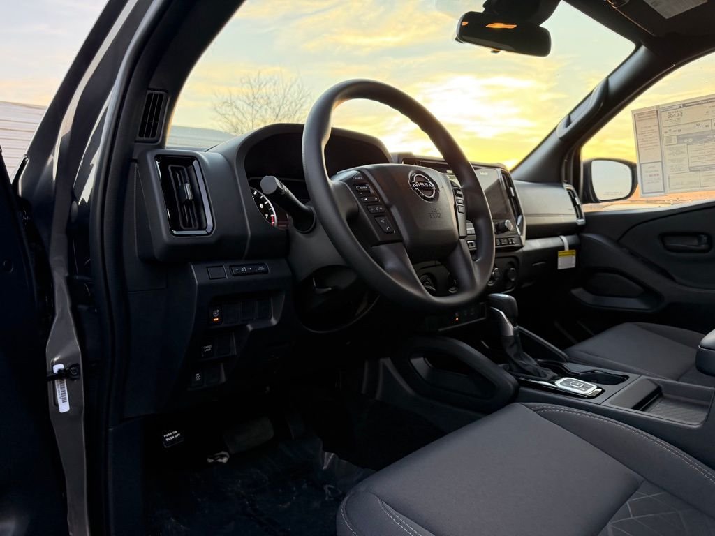 New 2026 Gun Metallic Nissan SV image 10