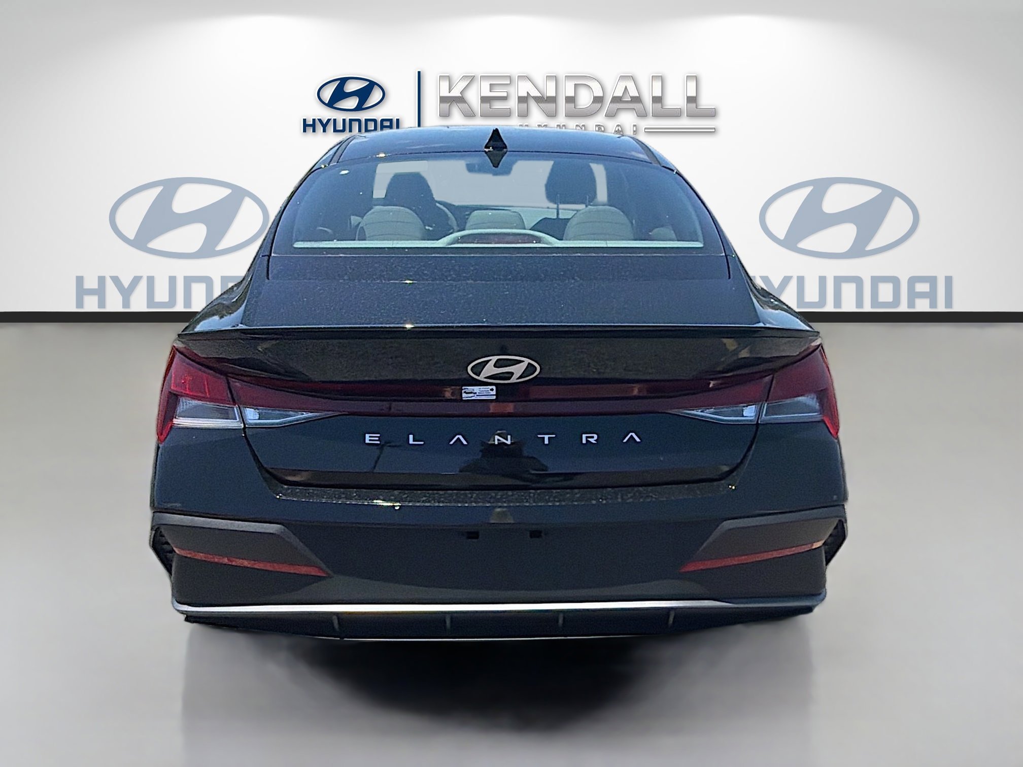 New 2026 Abyss Black Hyundai SEL Sport image 29