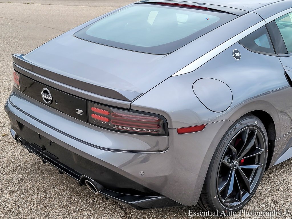 2025 Nissan Z Performance - Photo 6