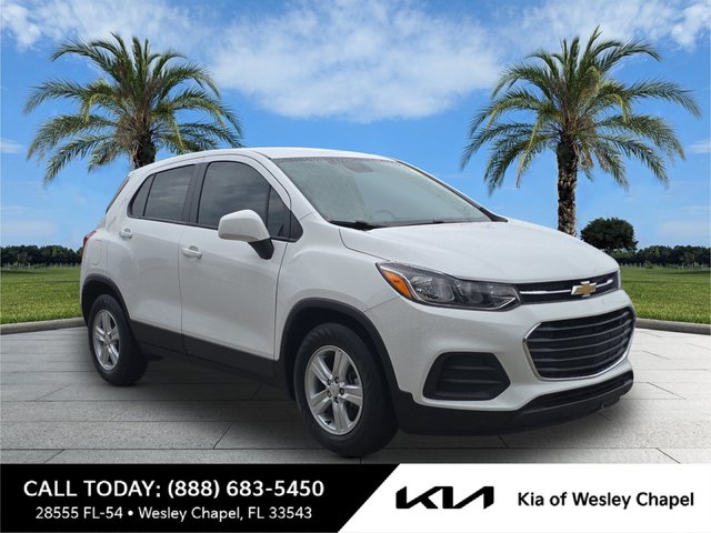 2021 Chevrolet Trax LS