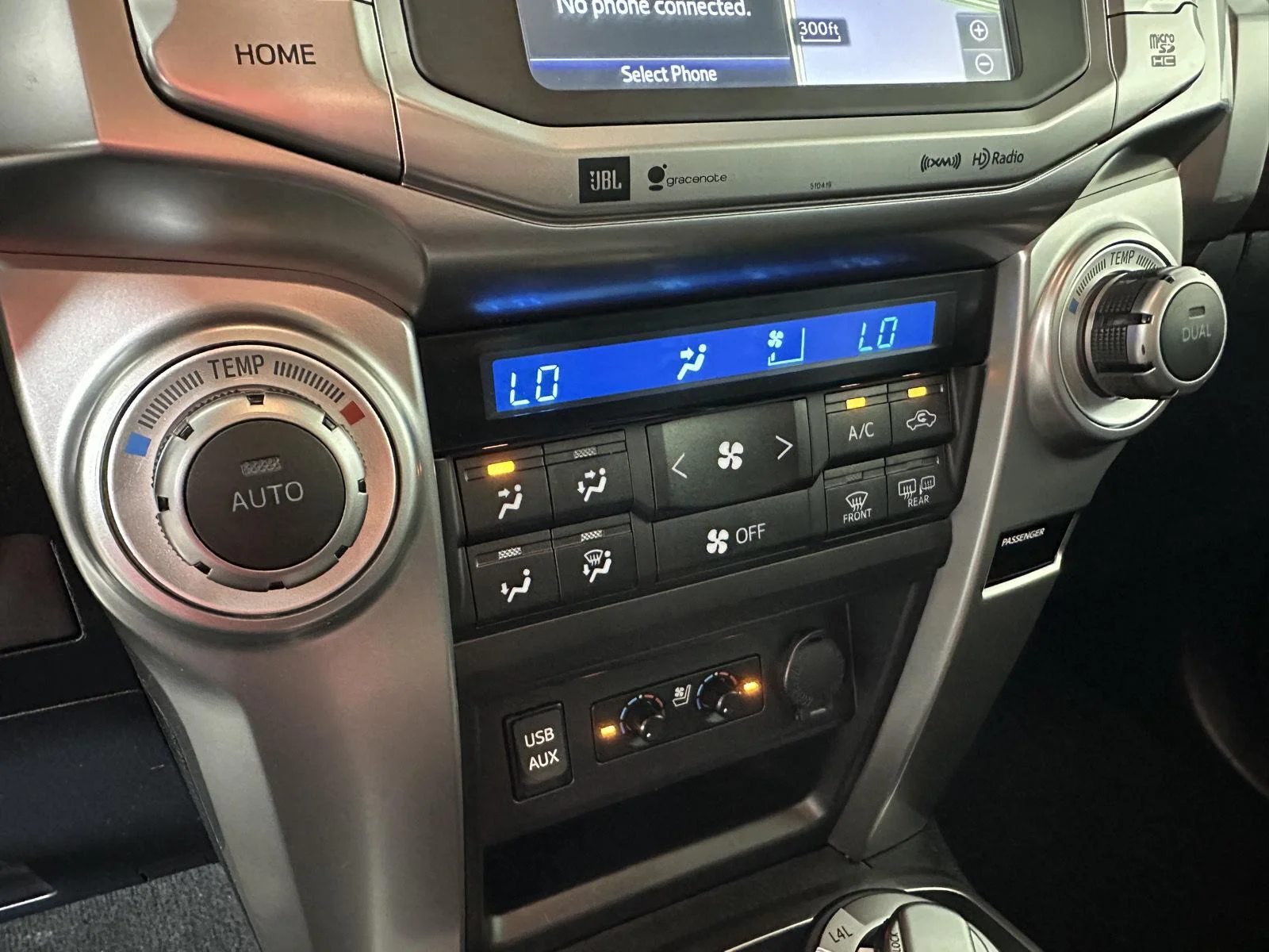 Used 2019 Classic Silver Metallic Toyota Limited image 8