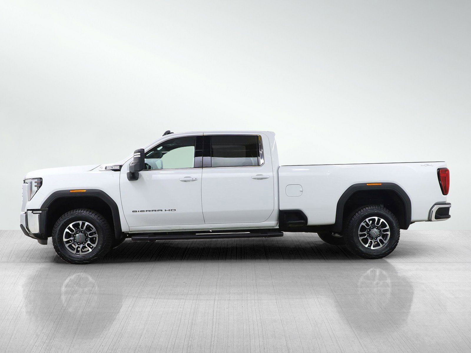 Used 2024 GMC Sierra 3500HD SLE with VIN 1GT49TE71RF359334 for sale in White Bear Lake, Minnesota