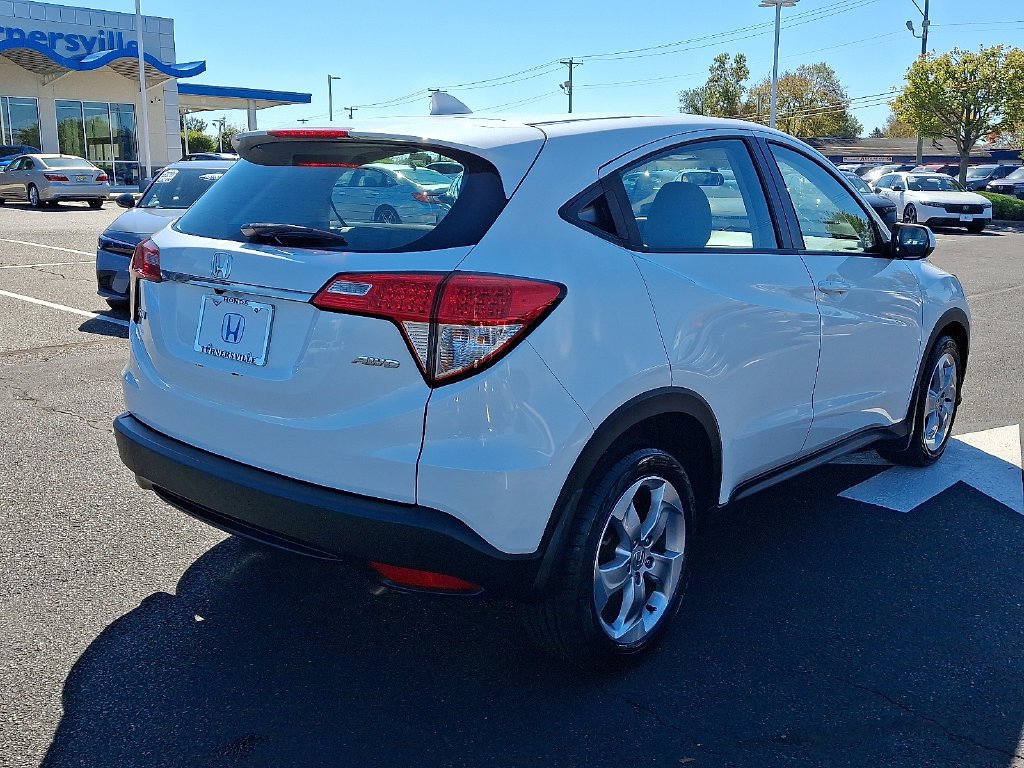 2021 Honda HR-V LX - Photo 6