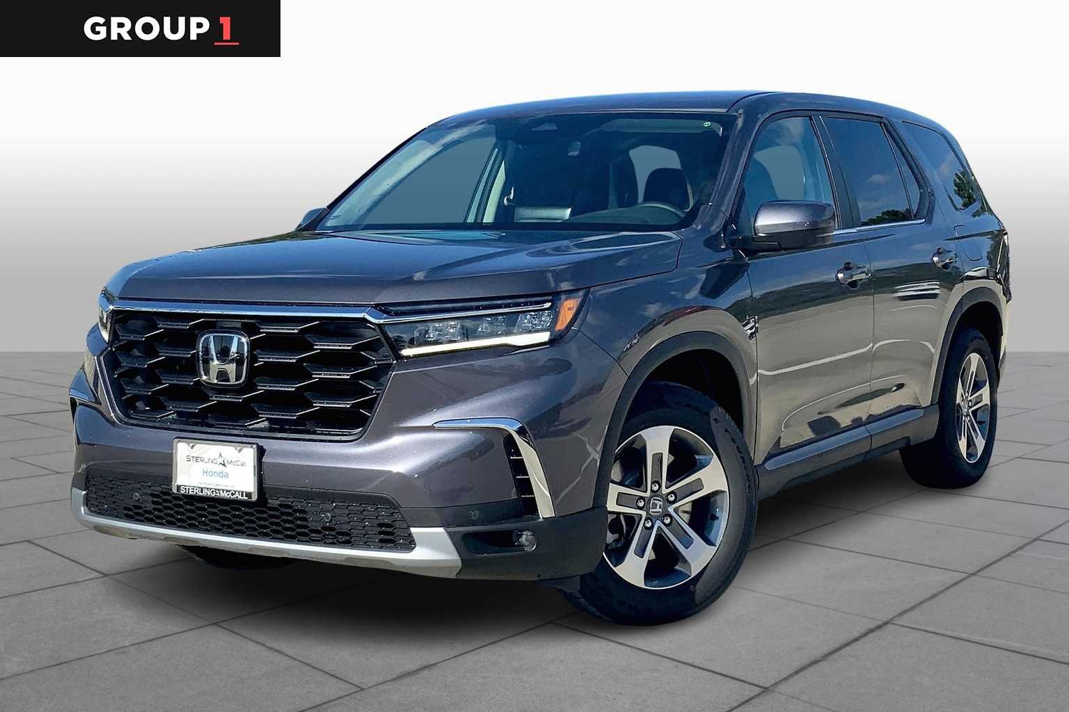 2025 Honda Pilot EX-L AWD's photo