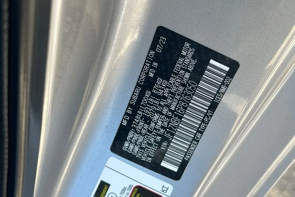 Certified Used 2023 Gray Toyota Premium image 30