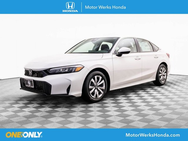 2026 Honda Civic LX