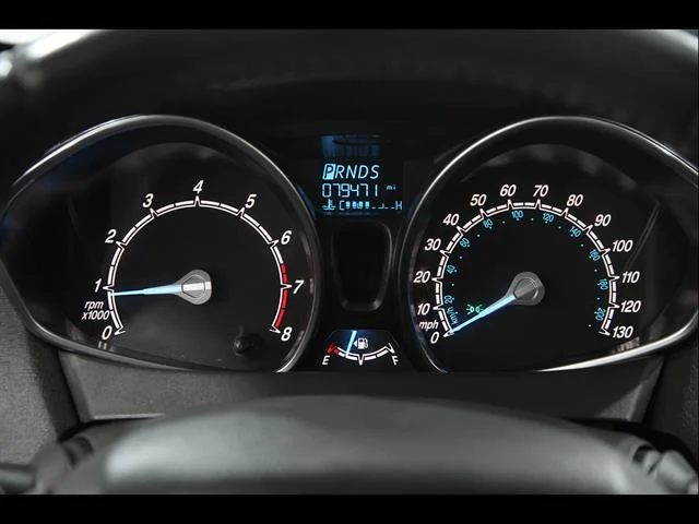 2015 Ford Fiesta SE - Photo 7