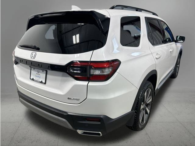2025 Honda Pilot Elite - Photo 6
