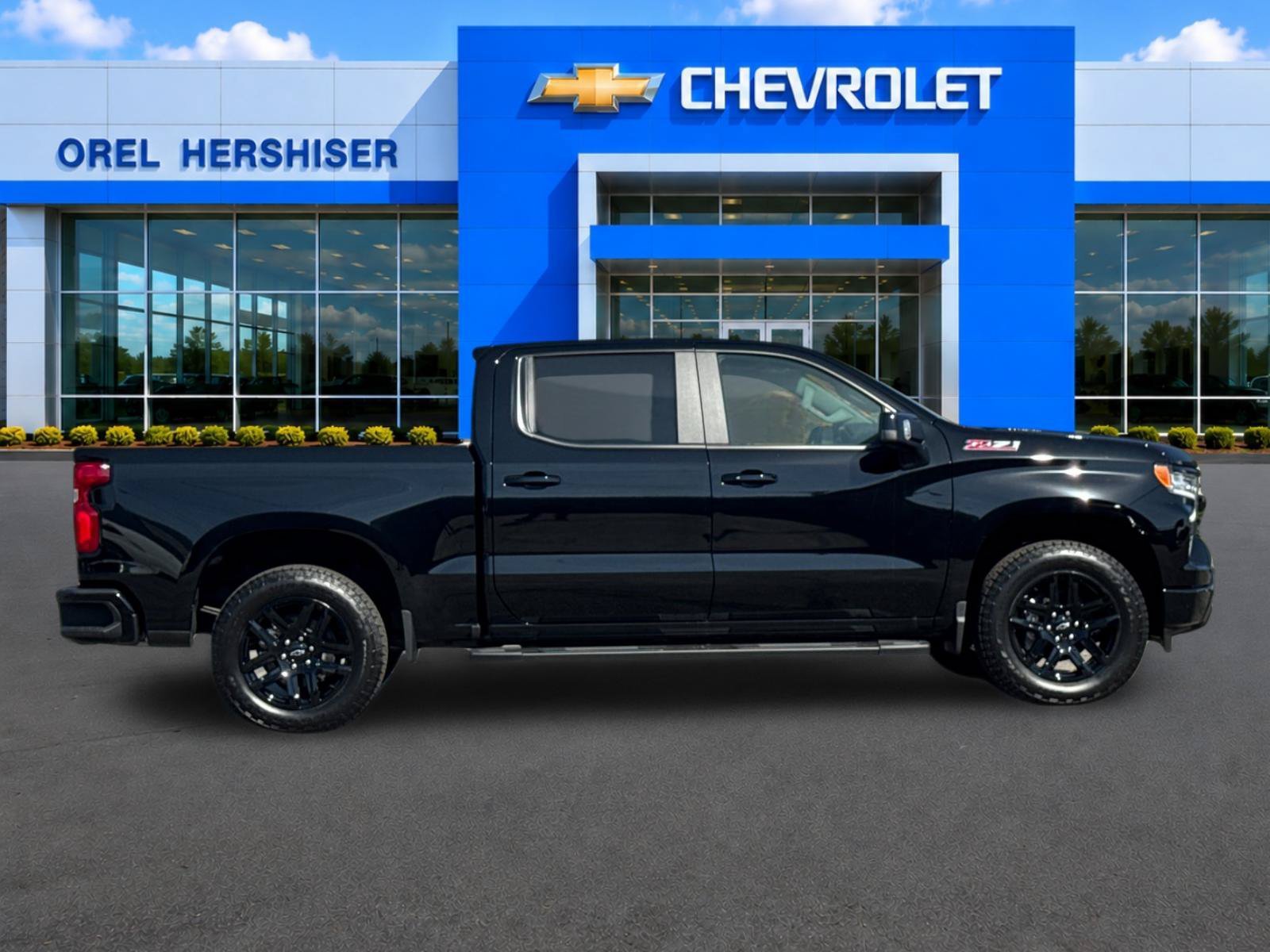 2026 Chevrolet Silverado 1500 RST - Photo 3