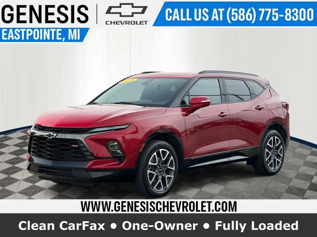2023 Chevrolet Blazer RS