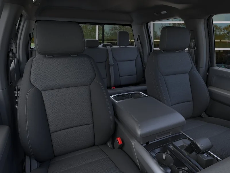 New 2026 Agate Black Metallic Ford XLT image 34