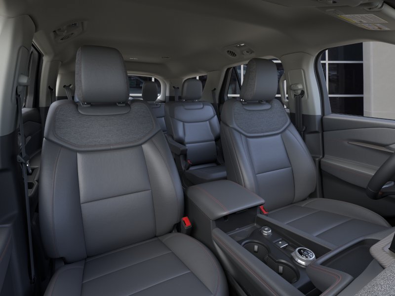 New 2026 Carbonized Gray Metallic Ford Active image 10