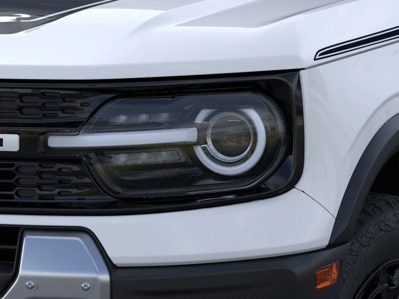New 2026 Oxford White Ford Badlands® image 18