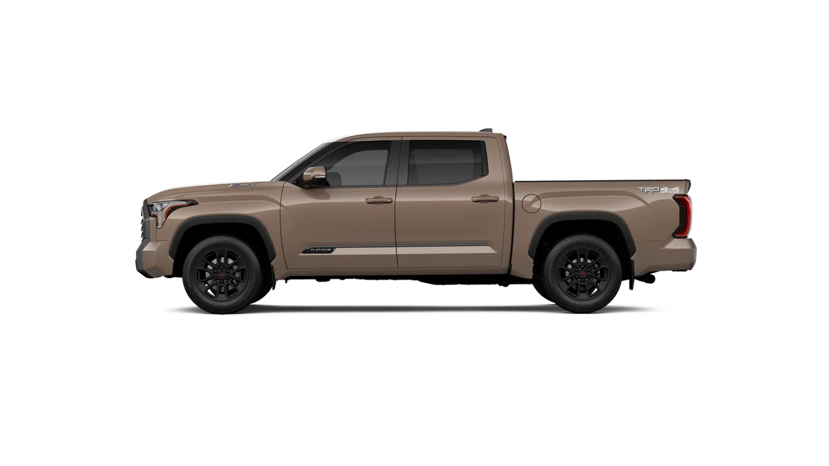 New 2026 Mudbath Toyota Platinum i-FORCE MAX image 4