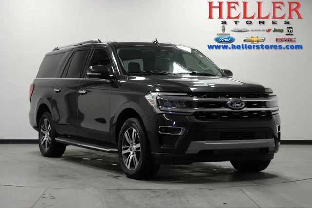 2022 Ford Expedition Max Limited