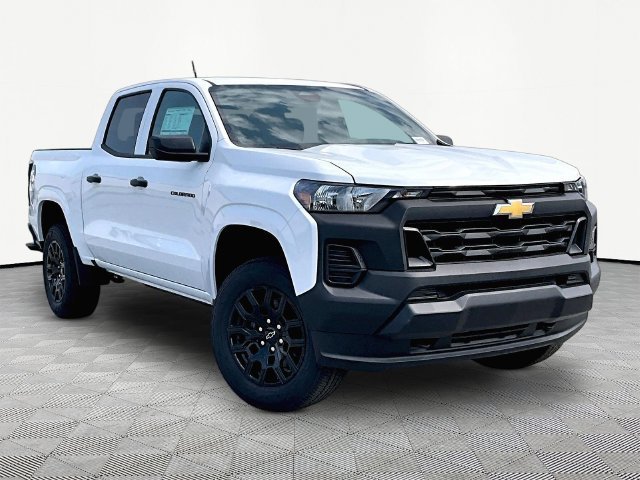 2026 Chevrolet Colorado Work Truck