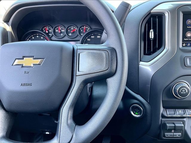 2026 Chevrolet Silverado 2500 HD Custom - Photo 19