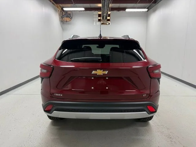 Certified Used 2025 Red Chevrolet LT image 5