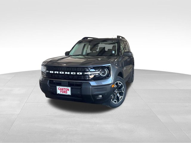2026 Ford Bronco Sport Outer Banks®