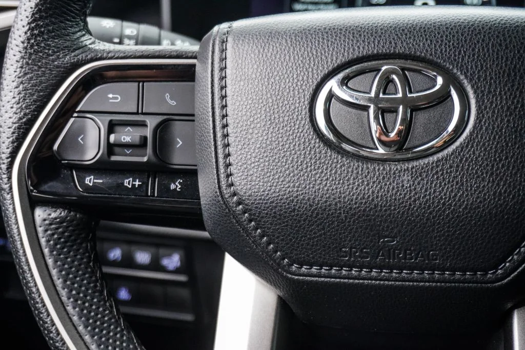 Used 2024 Gray Toyota Limited image 17