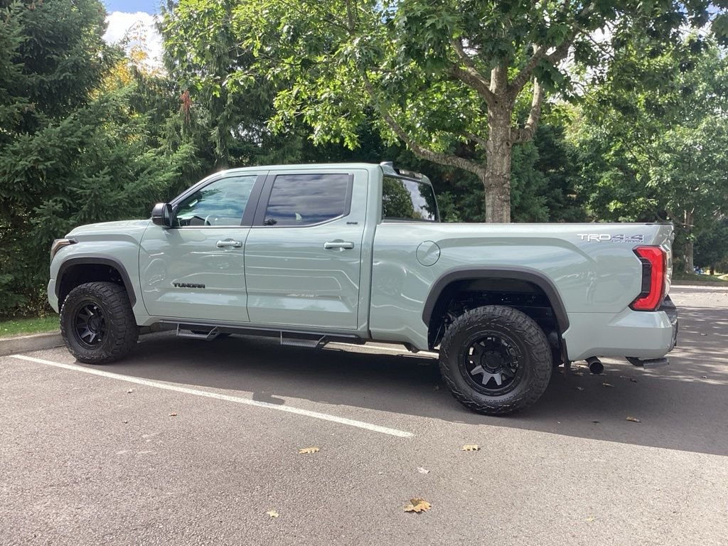 Used 2026 Green Toyota SR5 image 10