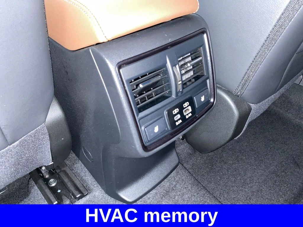Certified Used 2025 Blue Subaru Touring image 16
