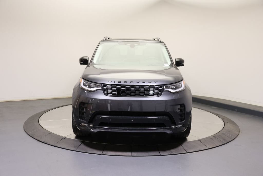 Certified Used 2026 Carpathian Gray Premium Metallic Land Rover Dynamic SE image 8