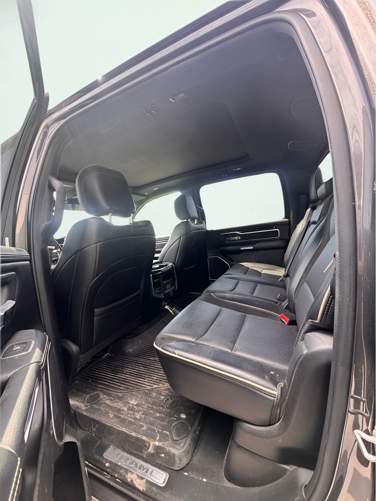 Used 2022 Gray Ram Laramie image 10