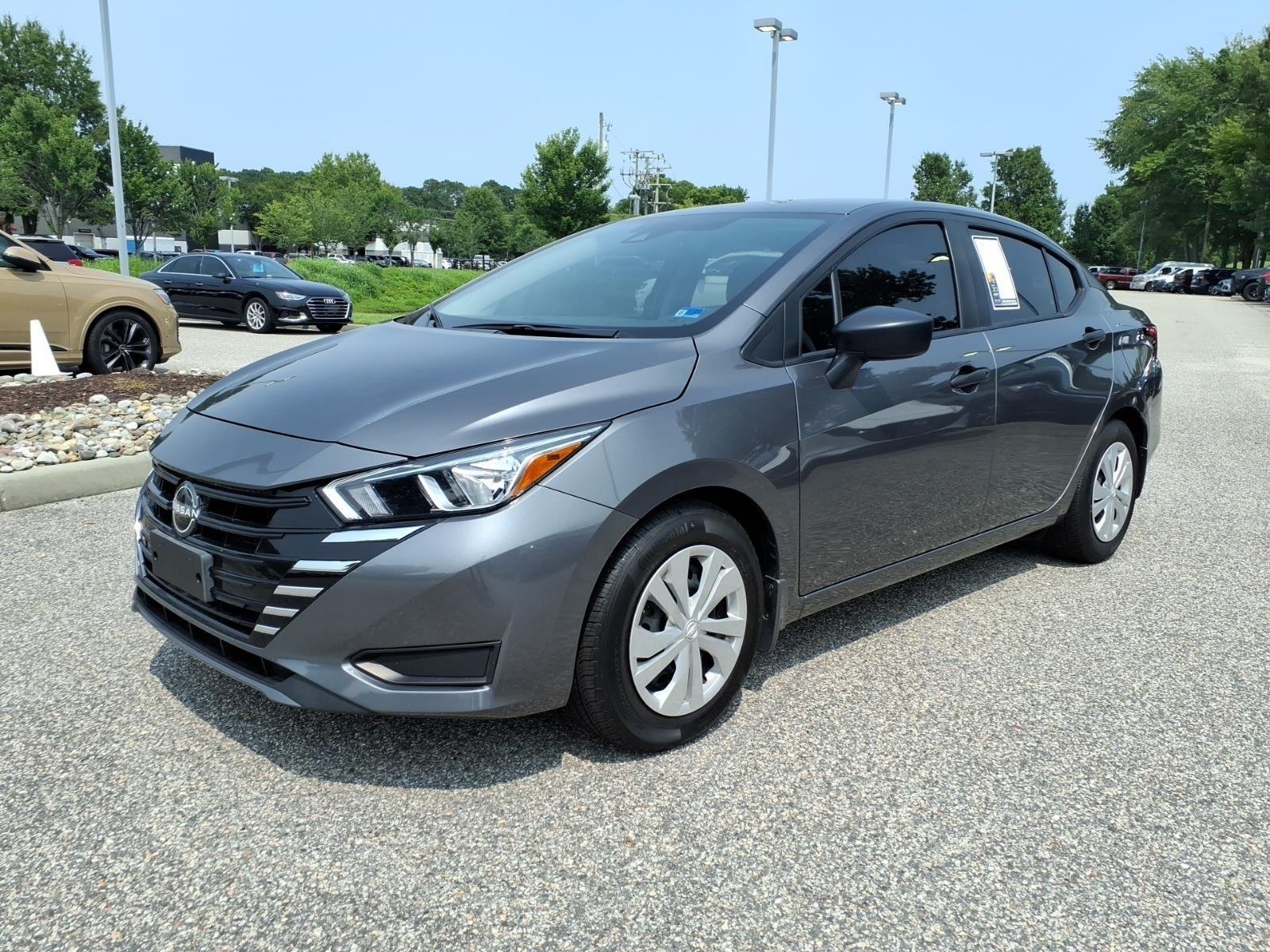2024 Nissan Versa S