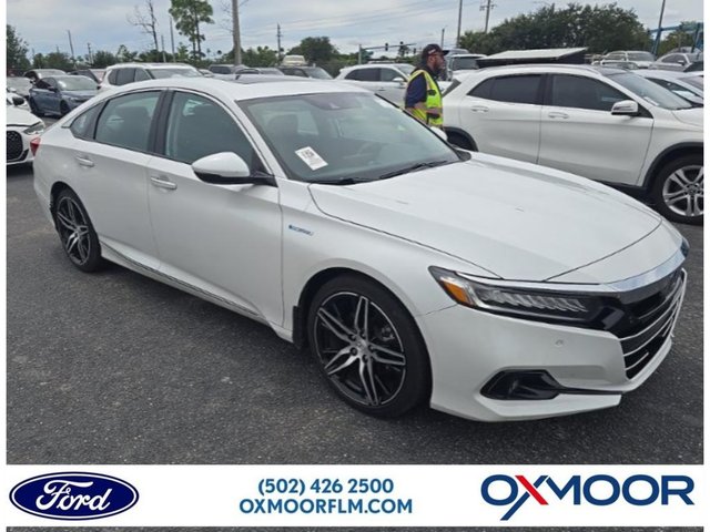 2021 Honda Accord Hybrid Touring