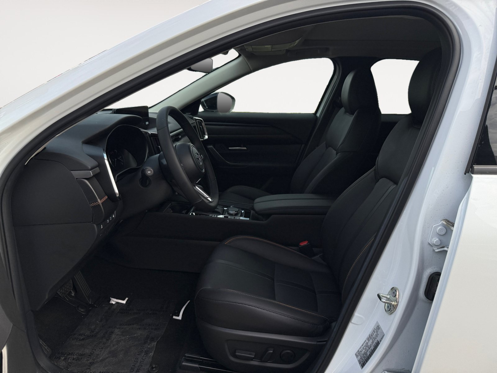 New 2026 Wind Chill Pearl Mazda Premium Plus image 10