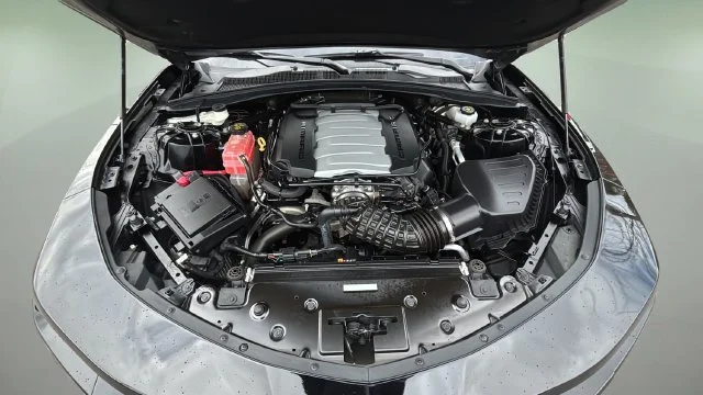 Used 2021 Black Chevrolet SS image 29