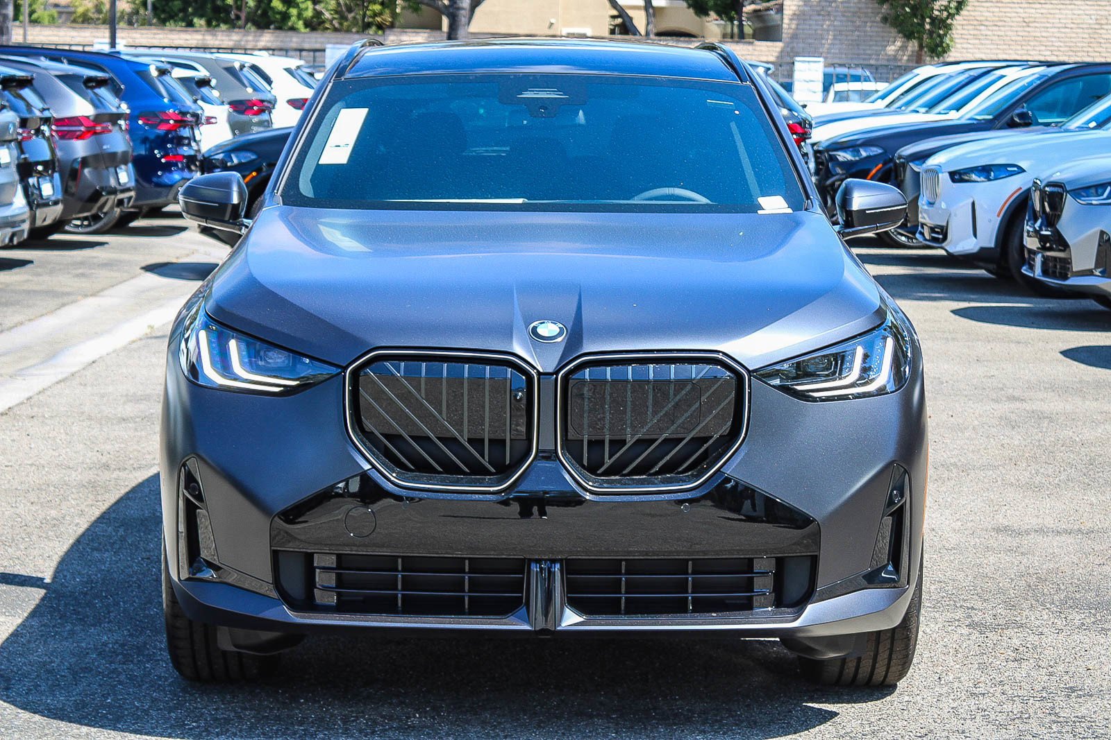 New 2026 Frozen Deep Grey BMW 30 xDrive image 2
