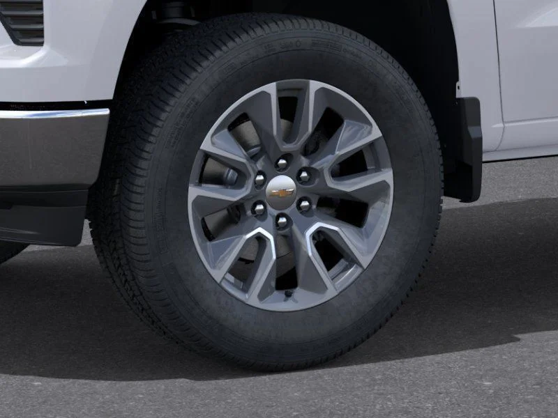 New 2026 White Chevrolet LT image 9