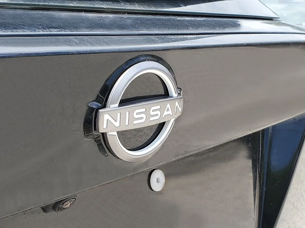 New 2026 Super Black Nissan S image 10