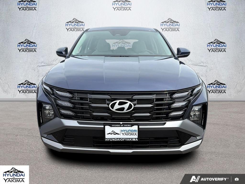 New 2026 Atlantis Blue Hyundai SE AWD image 2
