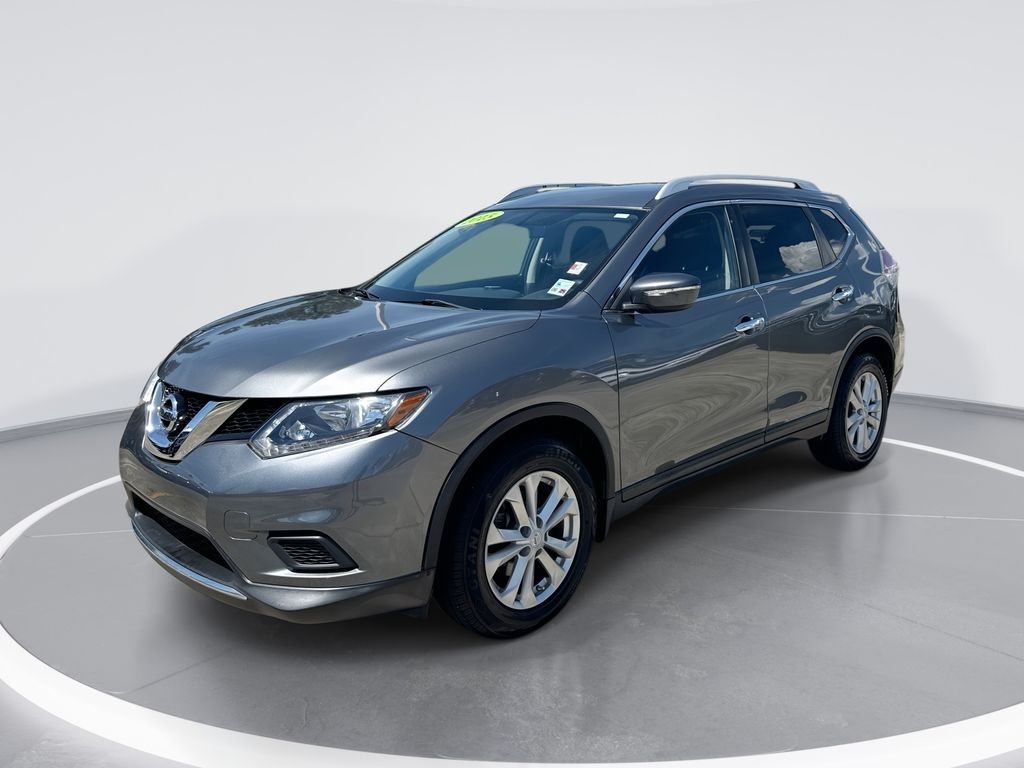 Used 2015 Gray Nissan SV image 1